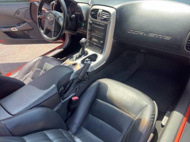 used 2005 Chevrolet Corvette car, priced at $16,998