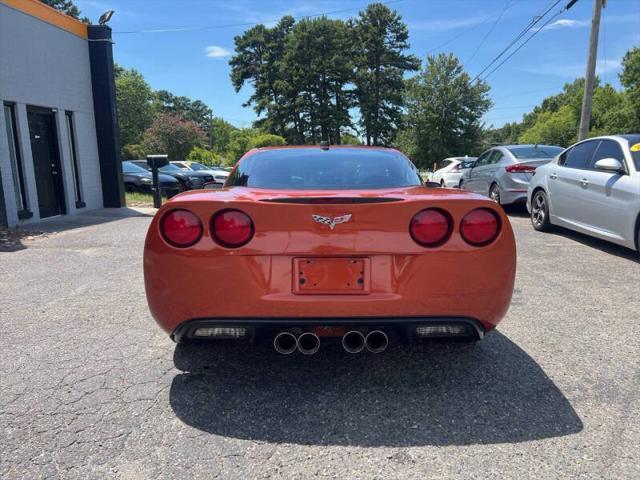 used 2005 Chevrolet Corvette car, priced at $16,998