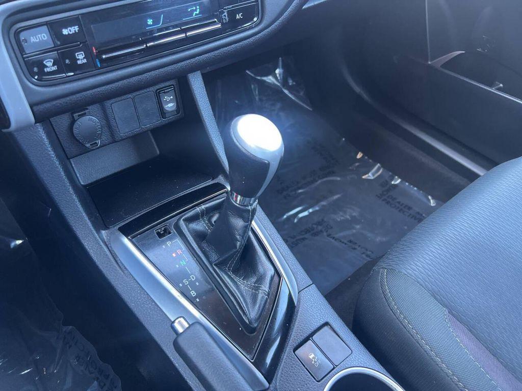 used 2019 Toyota Corolla car, priced at $9,995