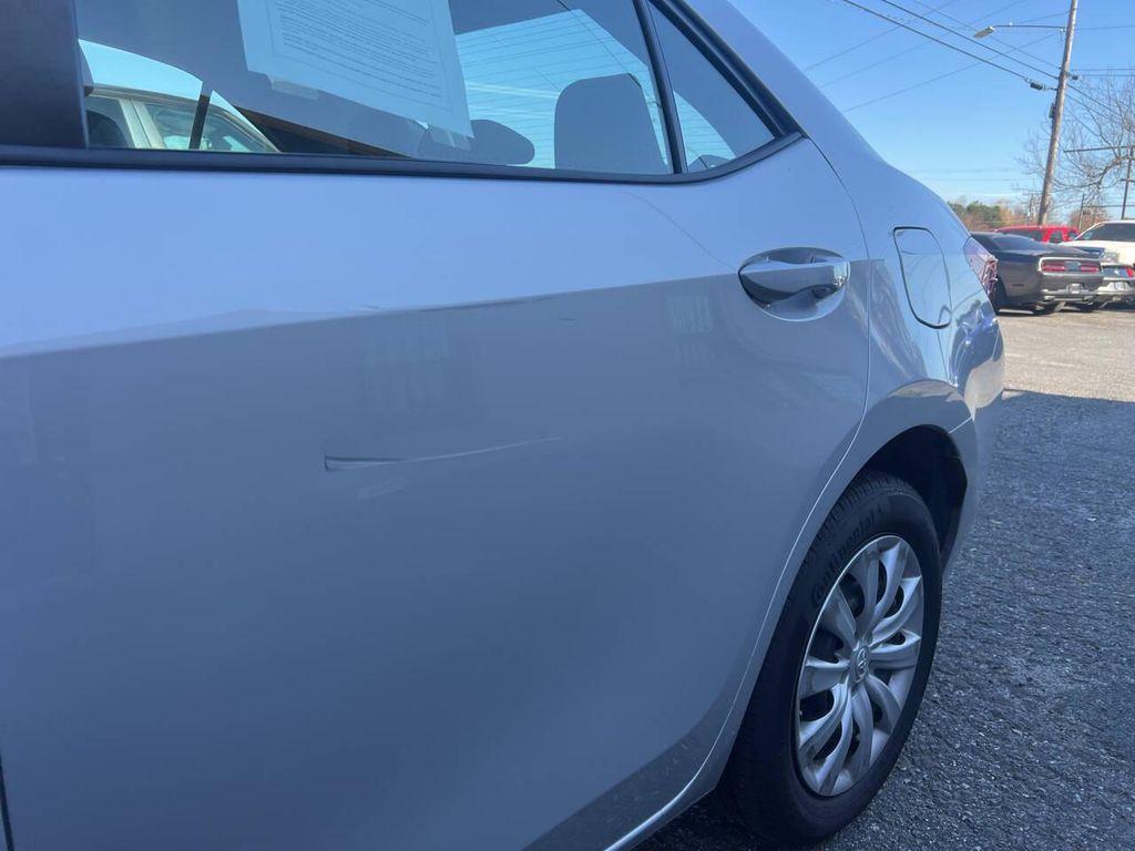used 2019 Toyota Corolla car, priced at $9,995