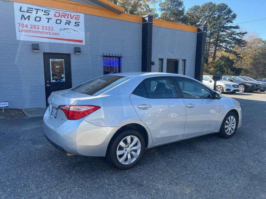 used 2019 Toyota Corolla car, priced at $9,995