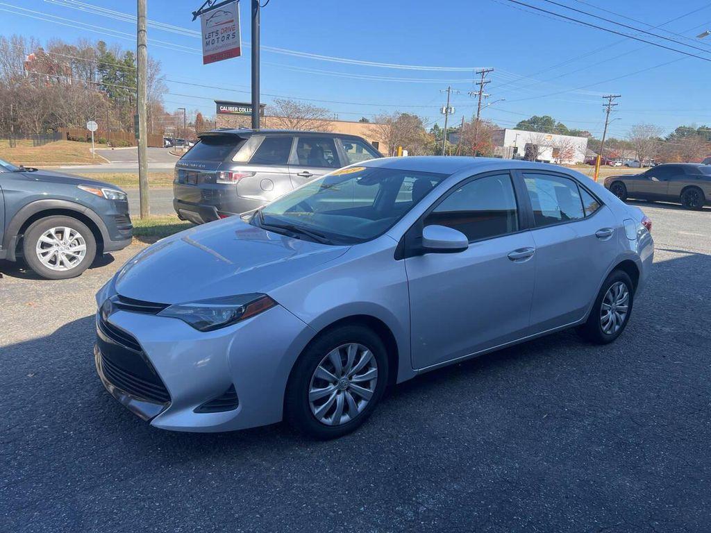 used 2019 Toyota Corolla car, priced at $9,995