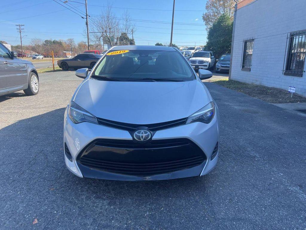 used 2019 Toyota Corolla car, priced at $9,995