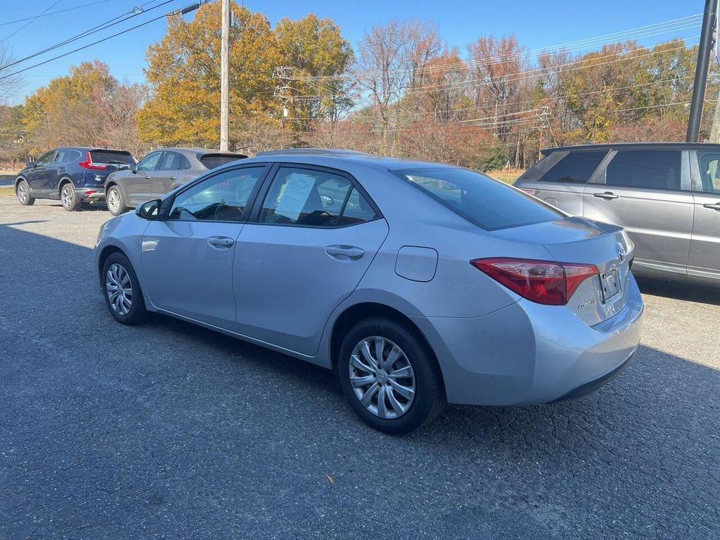 used 2019 Toyota Corolla car, priced at $9,995