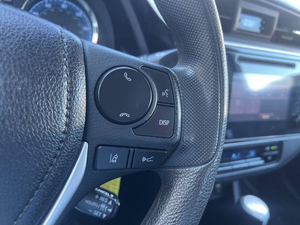 used 2019 Toyota Corolla car, priced at $9,995