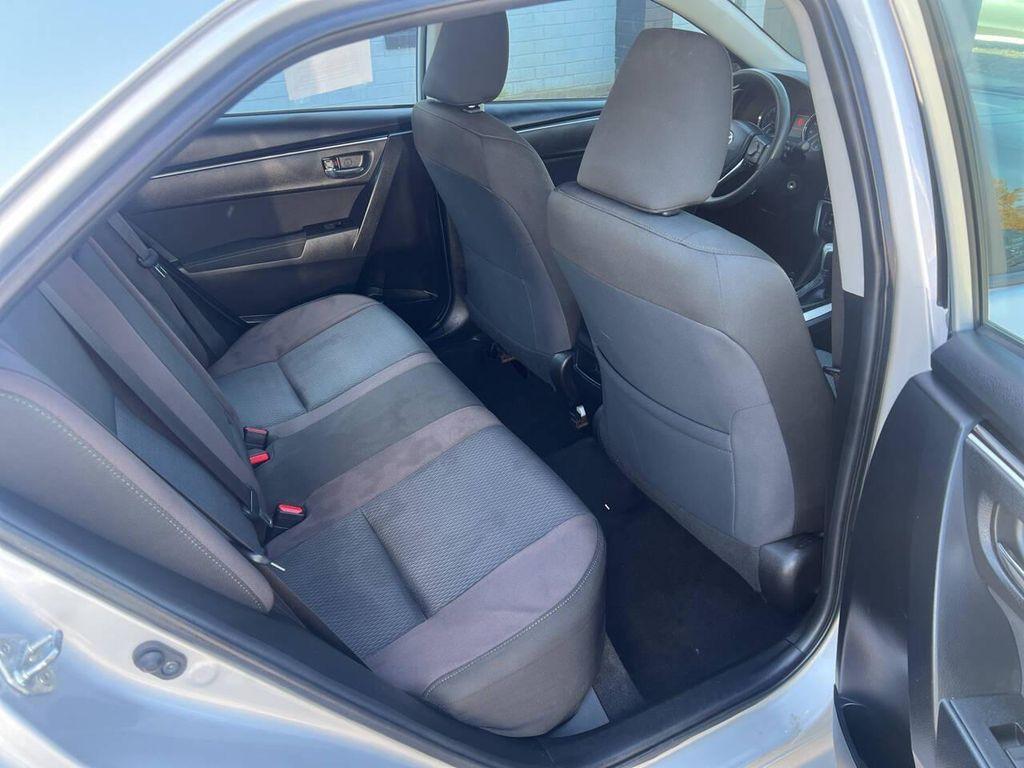 used 2019 Toyota Corolla car, priced at $9,995