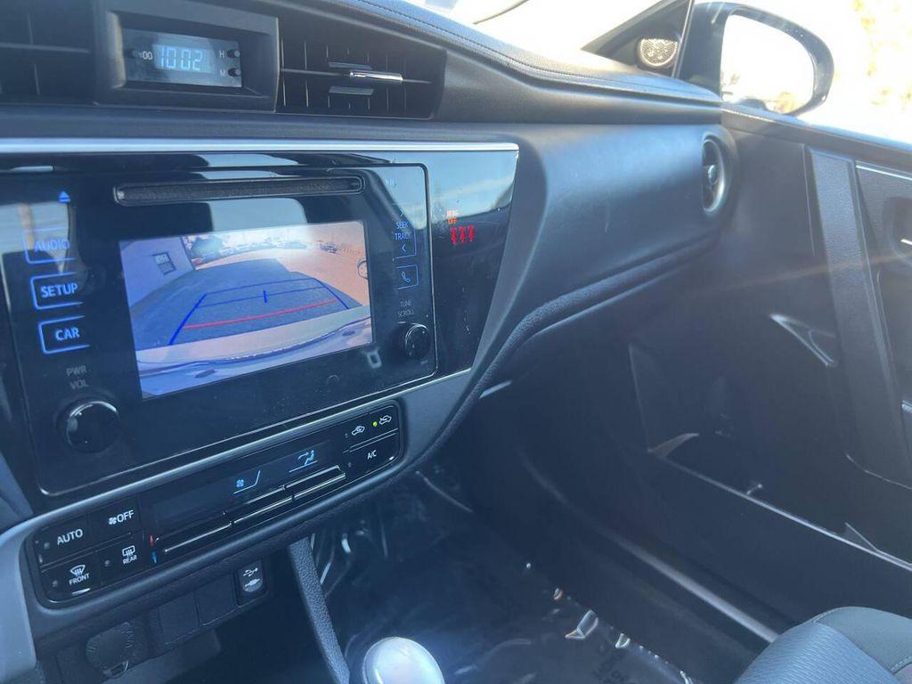 used 2019 Toyota Corolla car, priced at $9,995