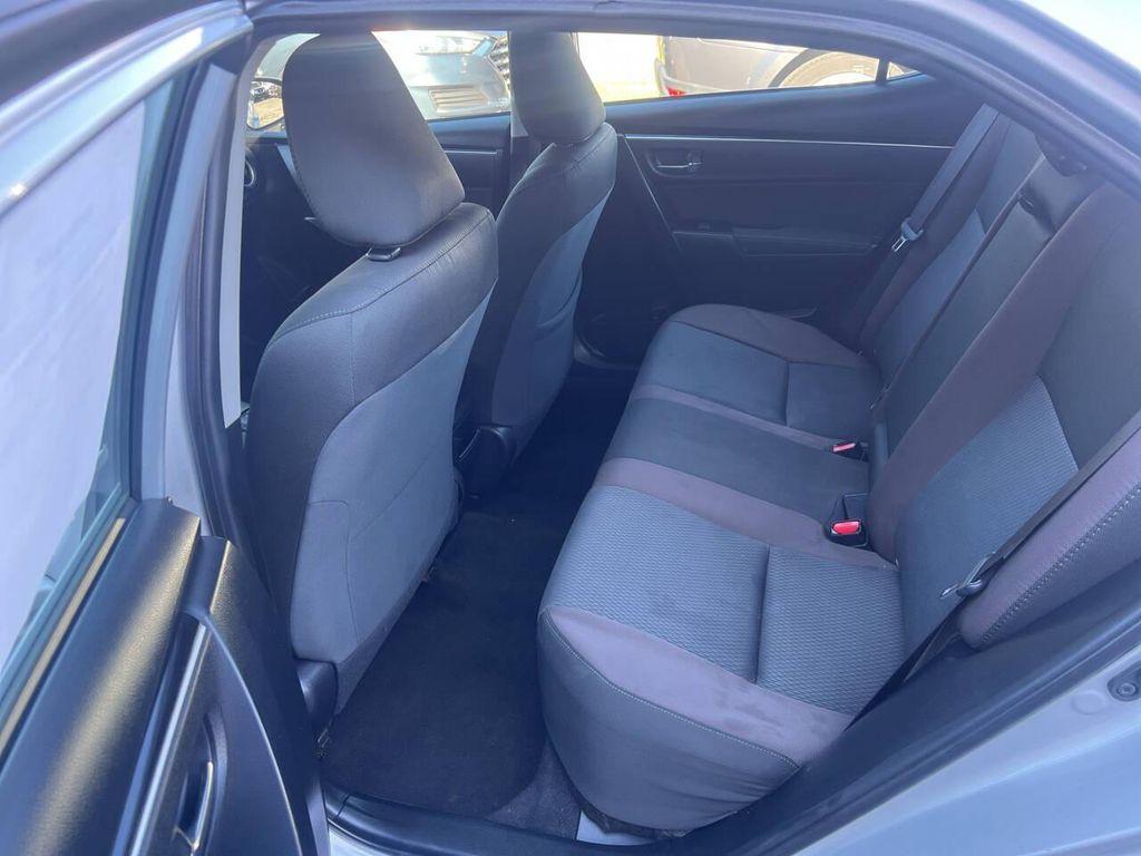 used 2019 Toyota Corolla car, priced at $9,995