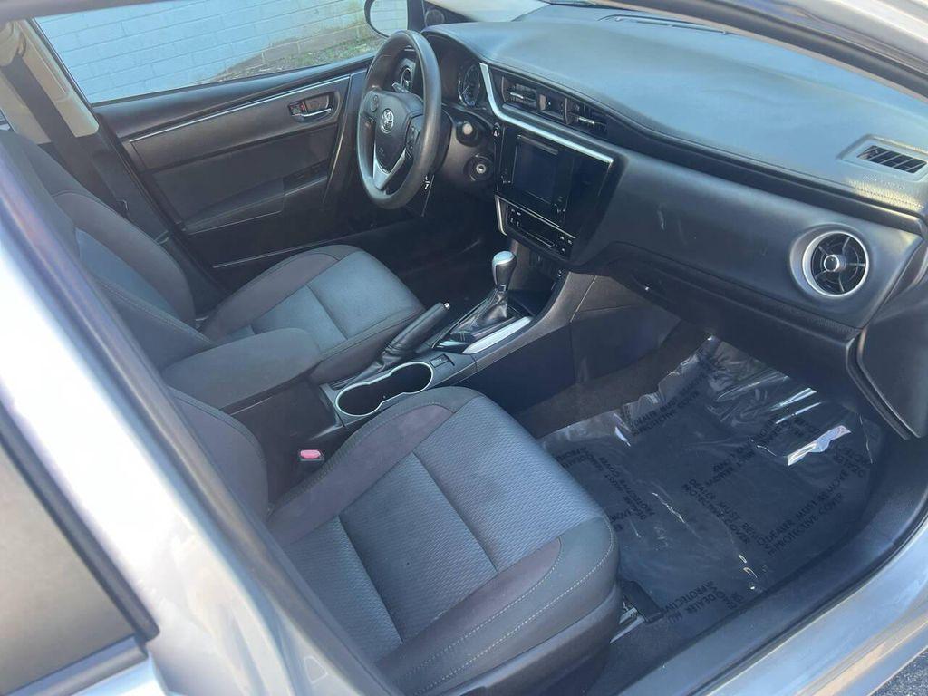 used 2019 Toyota Corolla car, priced at $9,995