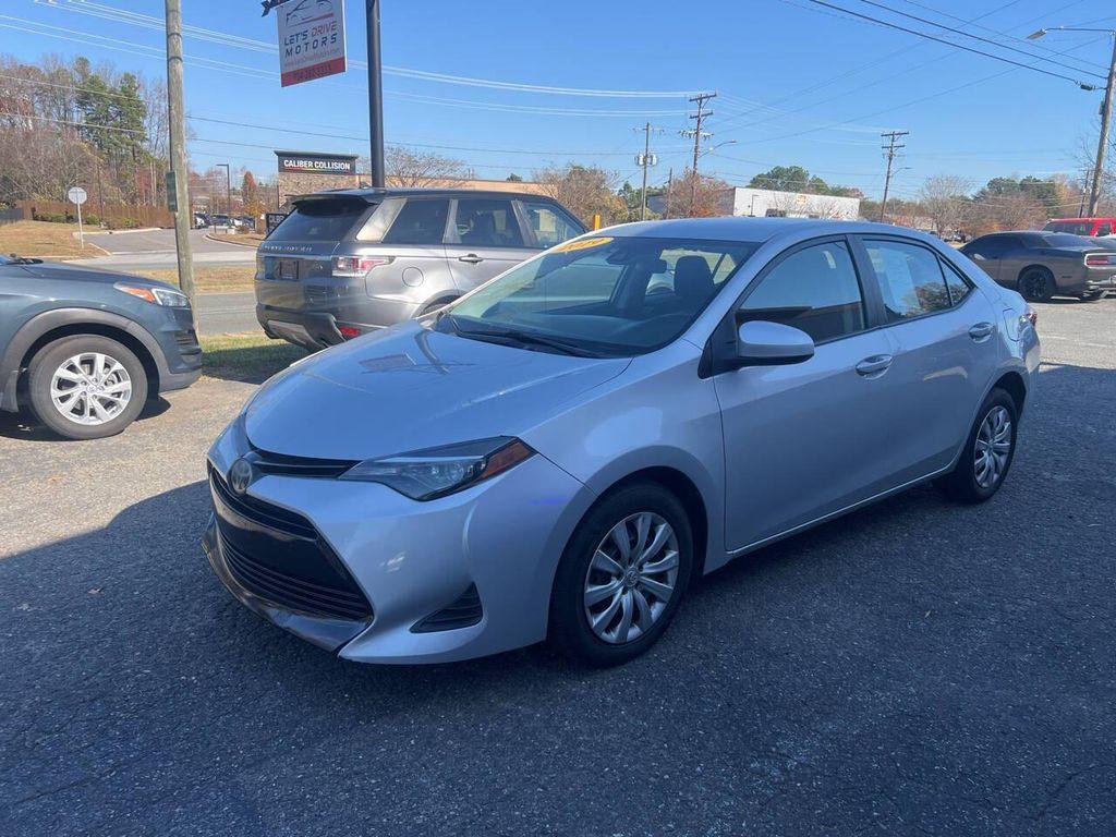 used 2019 Toyota Corolla car, priced at $9,995