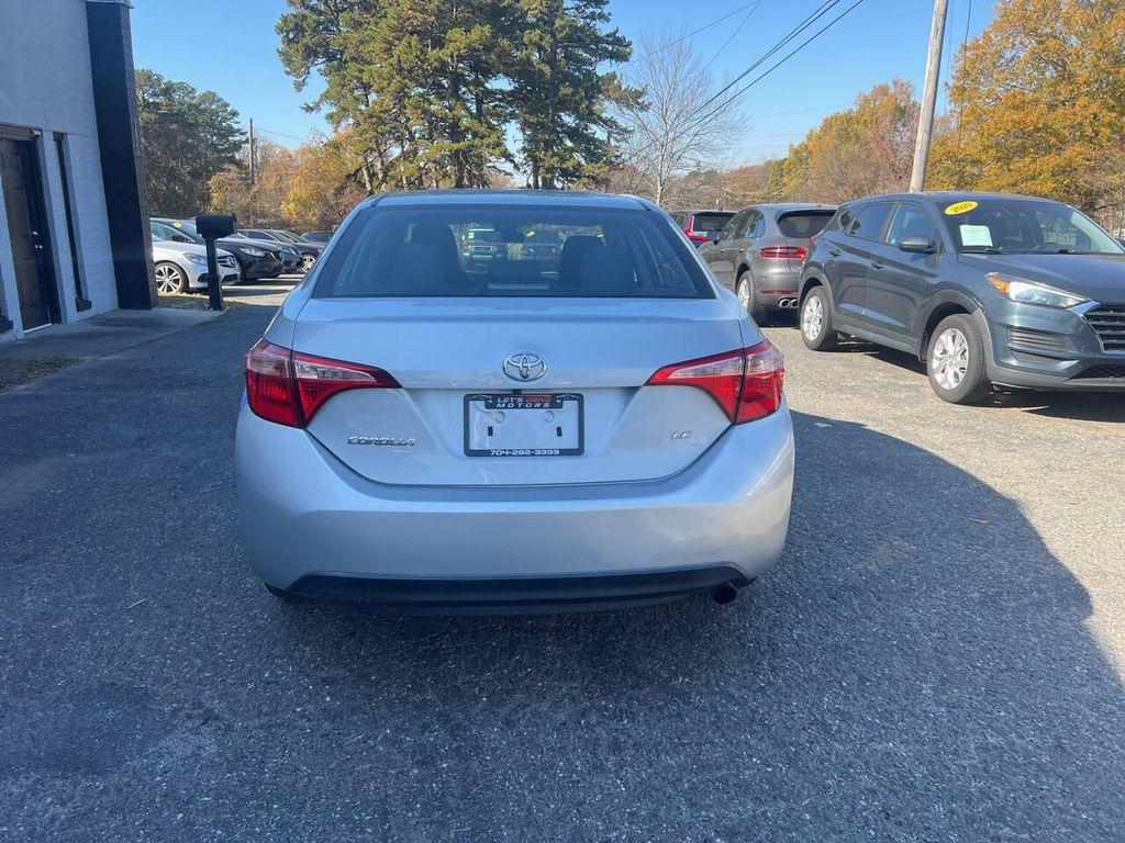 used 2019 Toyota Corolla car, priced at $9,995