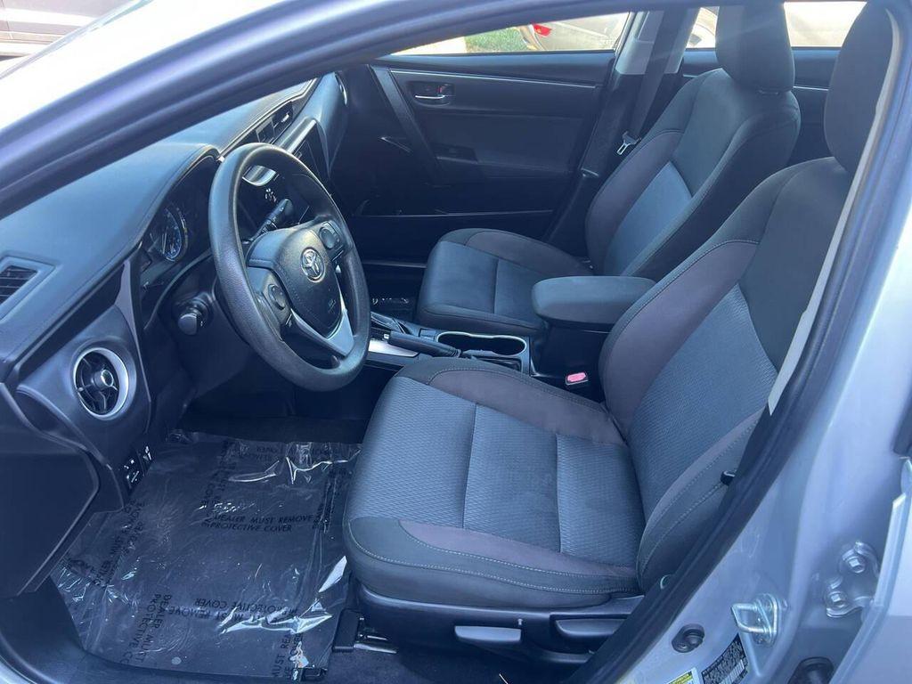 used 2019 Toyota Corolla car, priced at $9,995