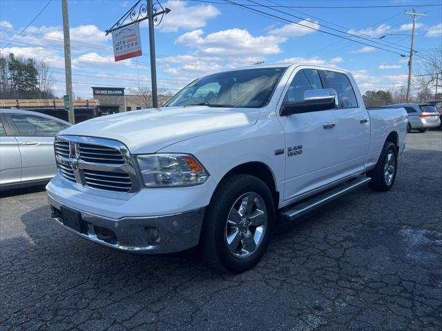 used 2016 Ram 1500 car, priced at $15,989