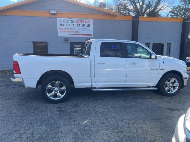 used 2016 Ram 1500 car, priced at $15,989