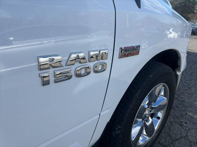 used 2016 Ram 1500 car, priced at $15,989