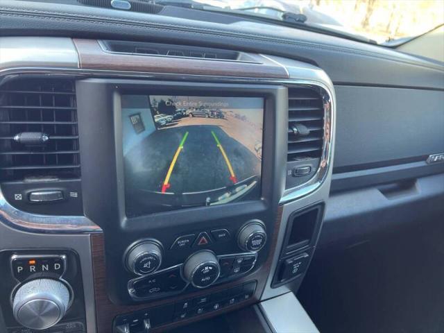 used 2017 Ram 1500 car, priced at $18,998