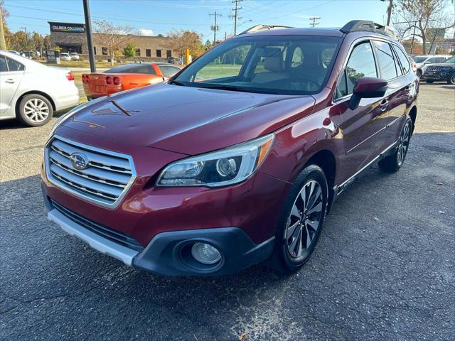 used 2016 Subaru Outback car, priced at $12,989