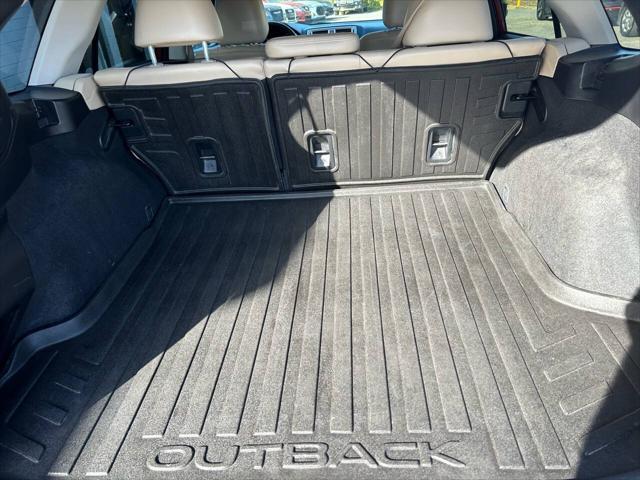 used 2016 Subaru Outback car, priced at $12,989