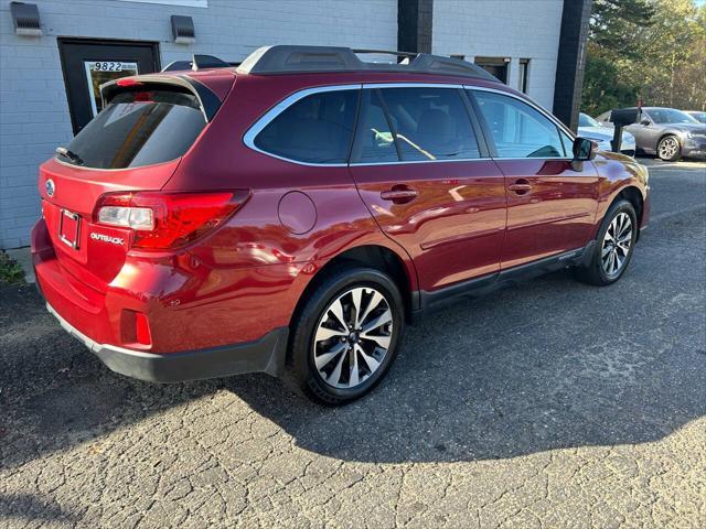 used 2016 Subaru Outback car, priced at $12,989