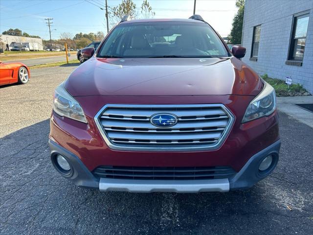 used 2016 Subaru Outback car, priced at $12,989