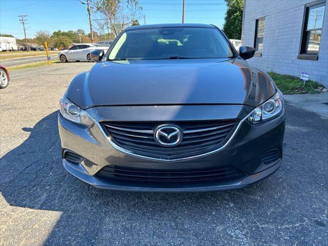 used 2017 Mazda Mazda6 car, priced at $12,985