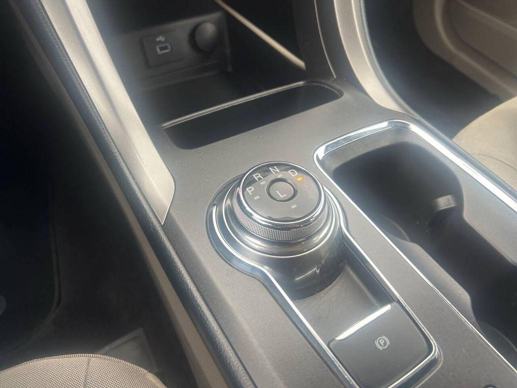 used 2017 Ford Fusion car, priced at $6,448