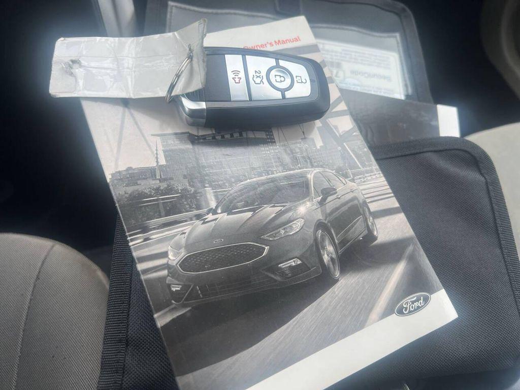 used 2017 Ford Fusion car, priced at $6,448