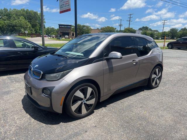 used 2014 BMW i3 car, priced at $6,985