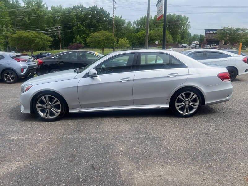 used 2016 Mercedes-Benz E-Class car, priced at $11,775