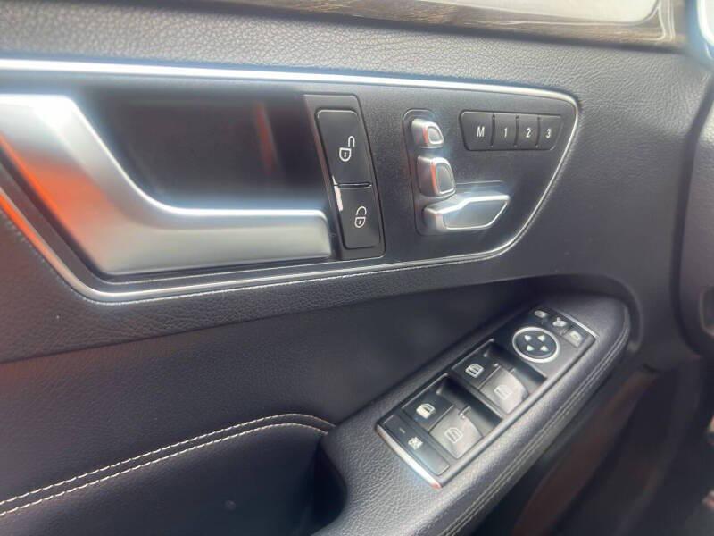 used 2016 Mercedes-Benz E-Class car, priced at $11,775