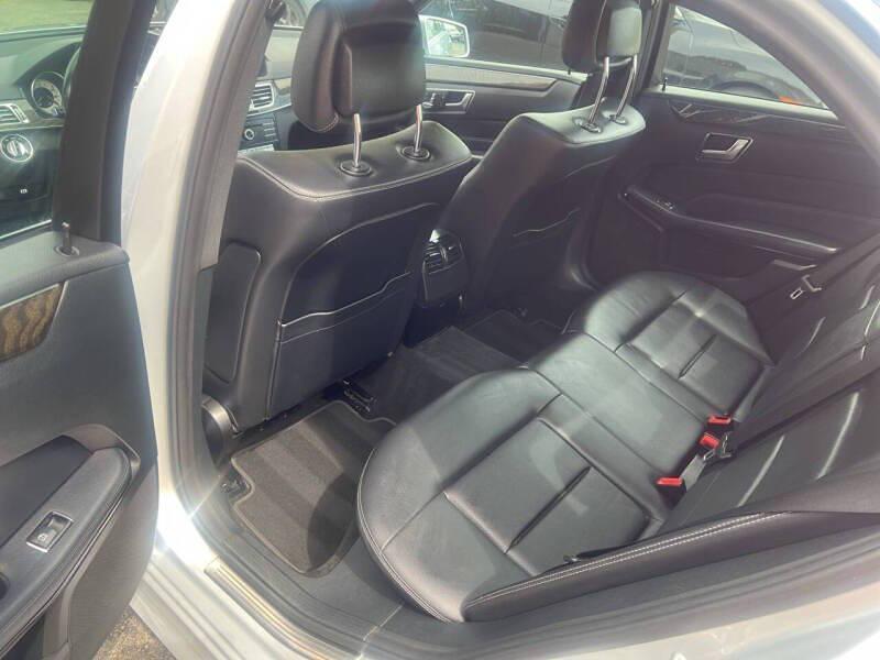 used 2016 Mercedes-Benz E-Class car, priced at $11,775