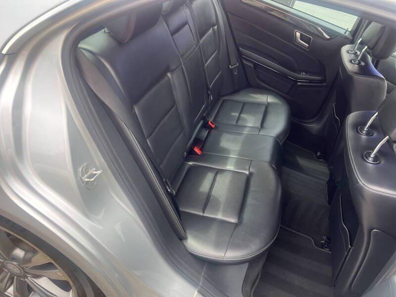 used 2016 Mercedes-Benz E-Class car, priced at $11,775