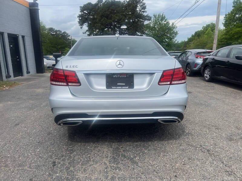 used 2016 Mercedes-Benz E-Class car, priced at $11,775