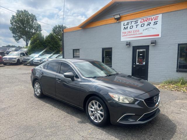 used 2014 Mazda Mazda6 car, priced at $7,998