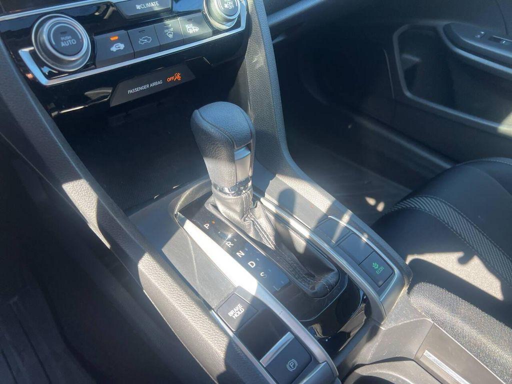 used 2016 Honda Civic car, priced at $15,995