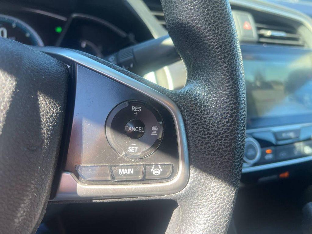 used 2016 Honda Civic car, priced at $15,995