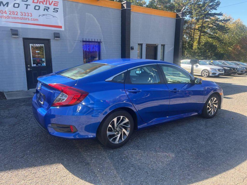 used 2016 Honda Civic car, priced at $15,995