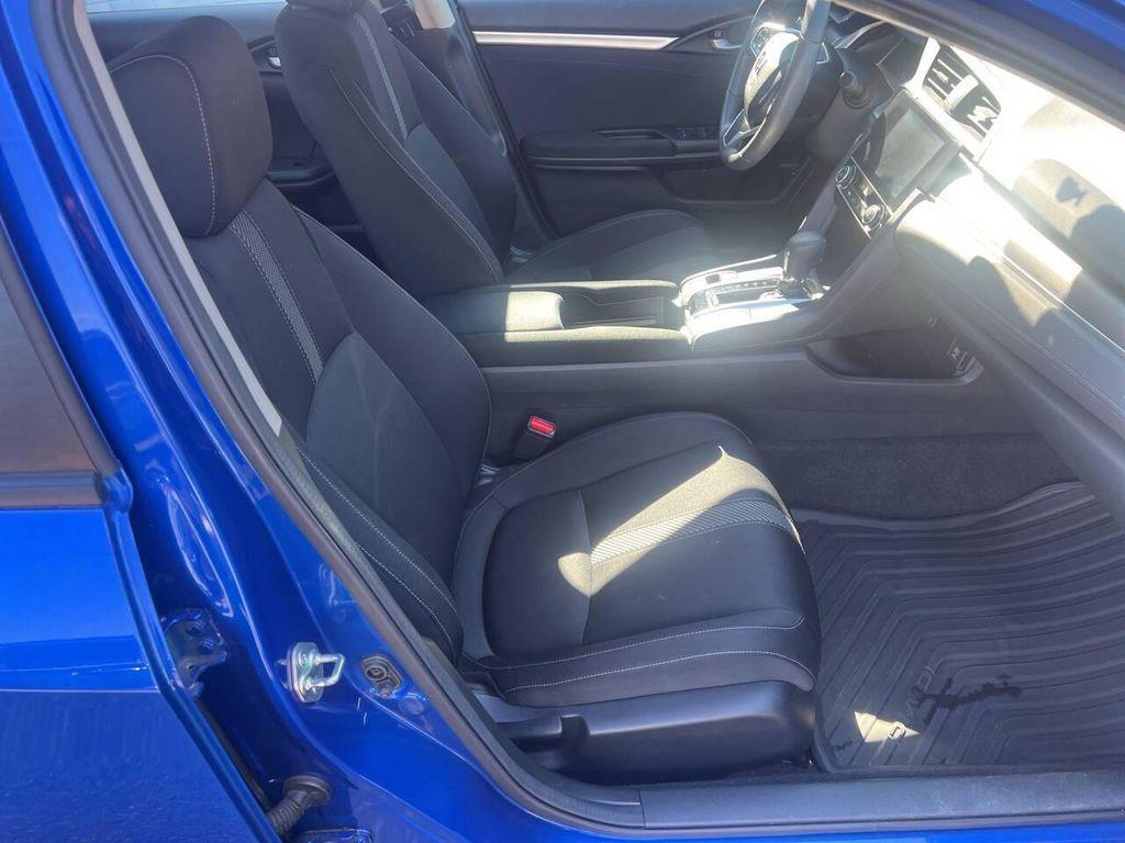 used 2016 Honda Civic car, priced at $15,995