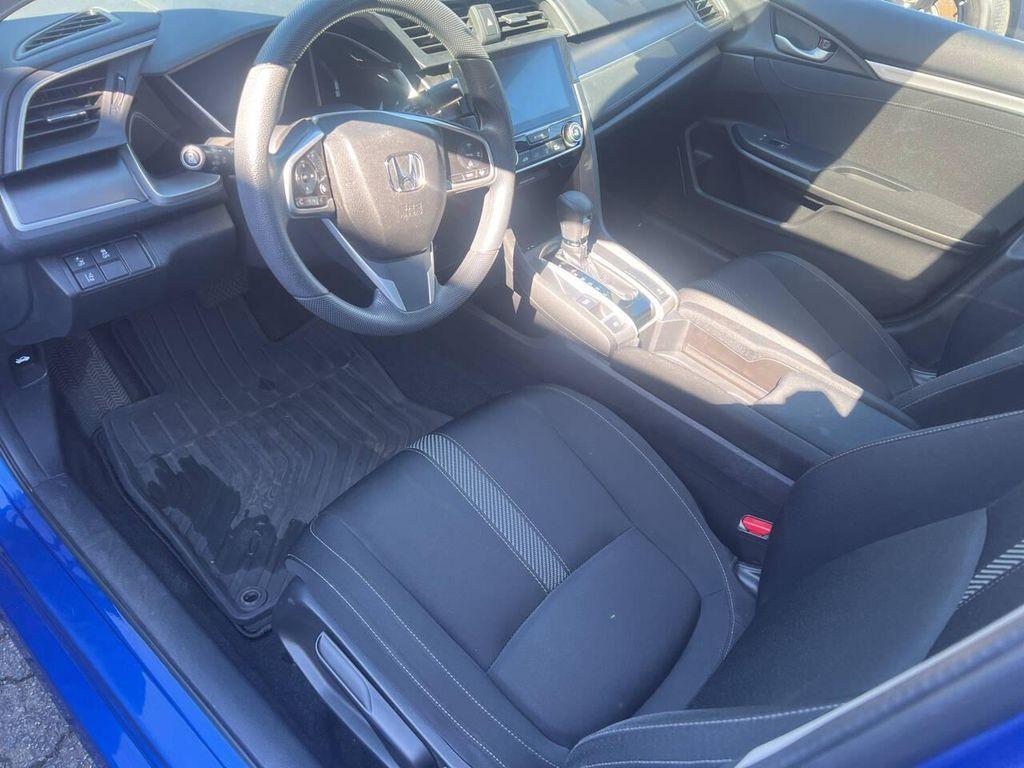 used 2016 Honda Civic car, priced at $15,995