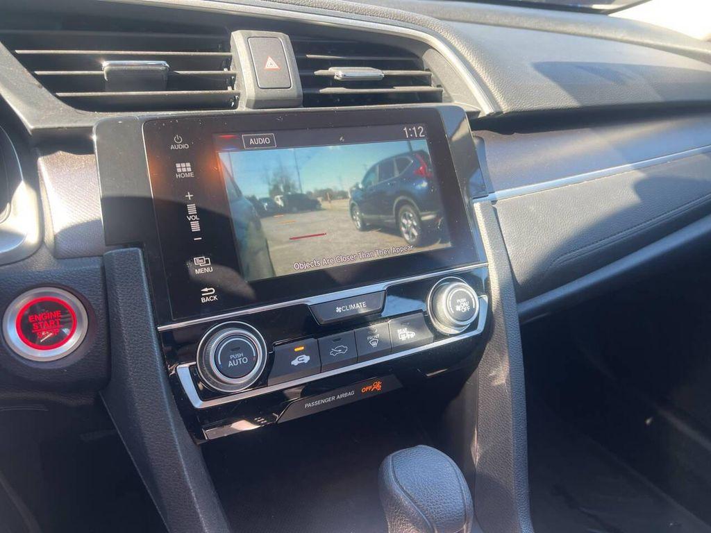 used 2016 Honda Civic car, priced at $15,995