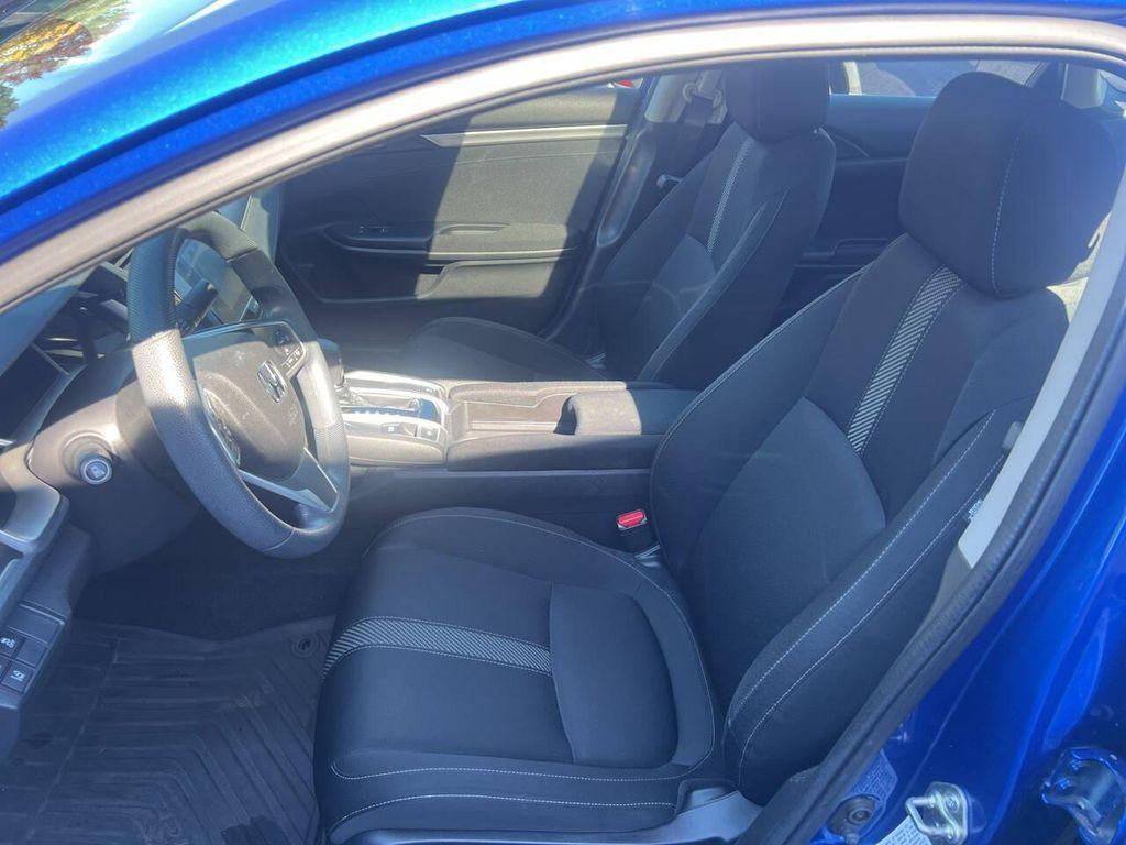 used 2016 Honda Civic car, priced at $15,995
