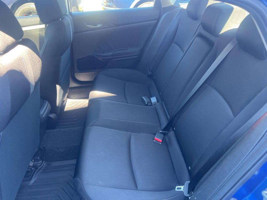 used 2016 Honda Civic car, priced at $15,995