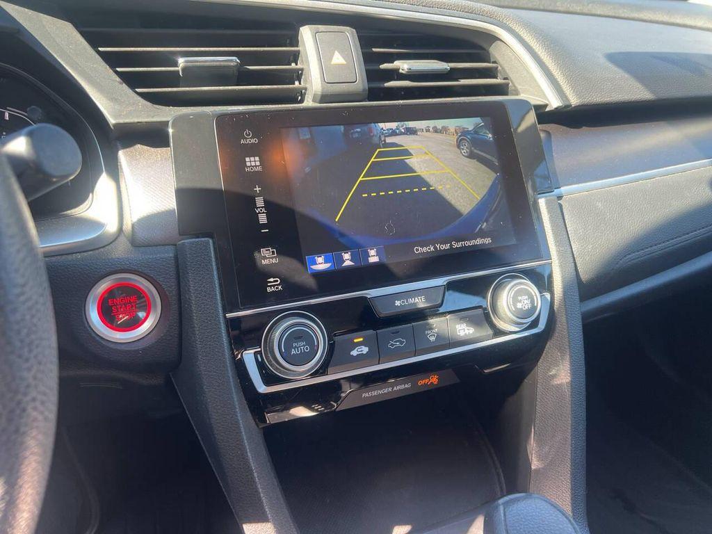 used 2016 Honda Civic car, priced at $15,995