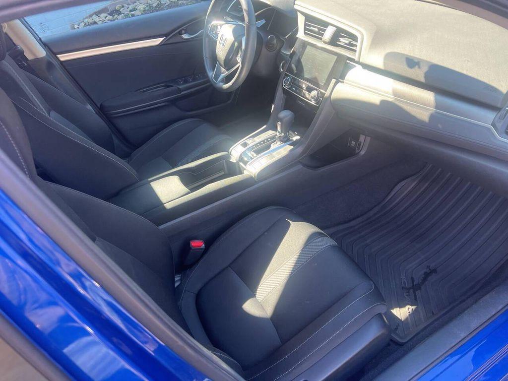 used 2016 Honda Civic car, priced at $15,995