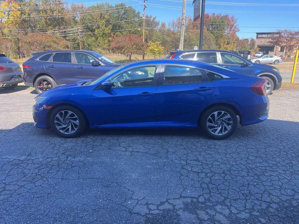 used 2016 Honda Civic car, priced at $15,995