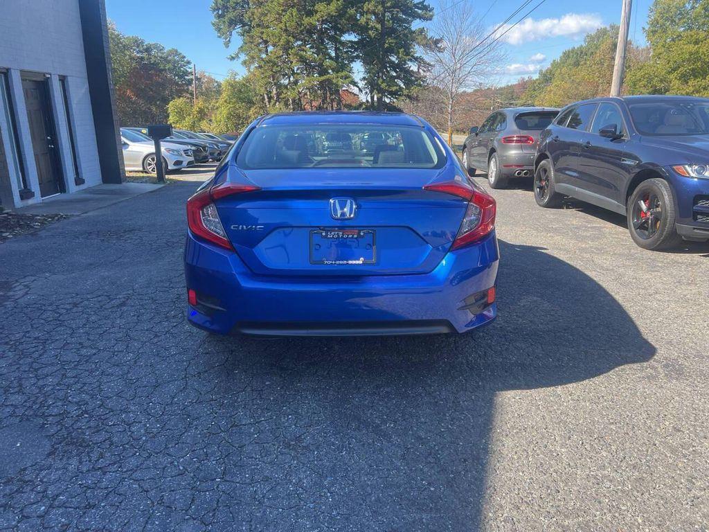 used 2016 Honda Civic car, priced at $15,995