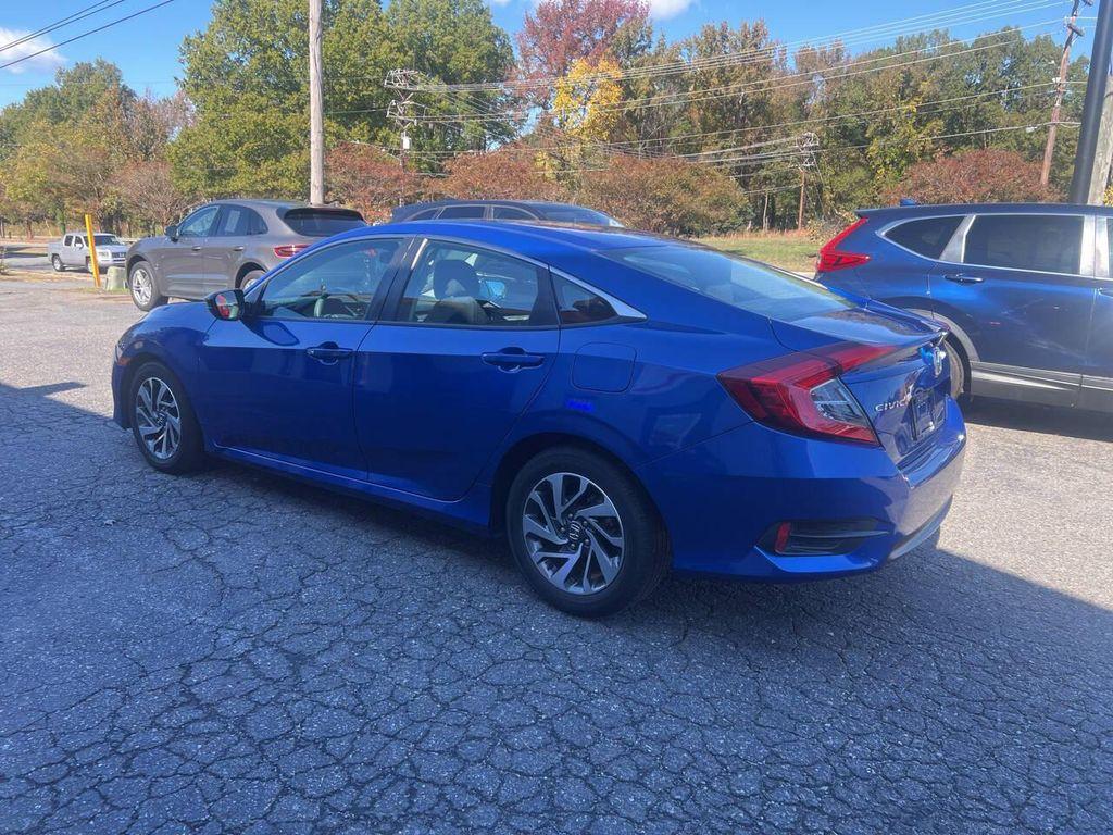 used 2016 Honda Civic car, priced at $15,995