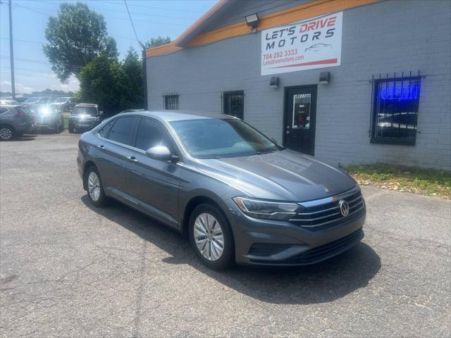 used 2019 Volkswagen Jetta car, priced at $7,988