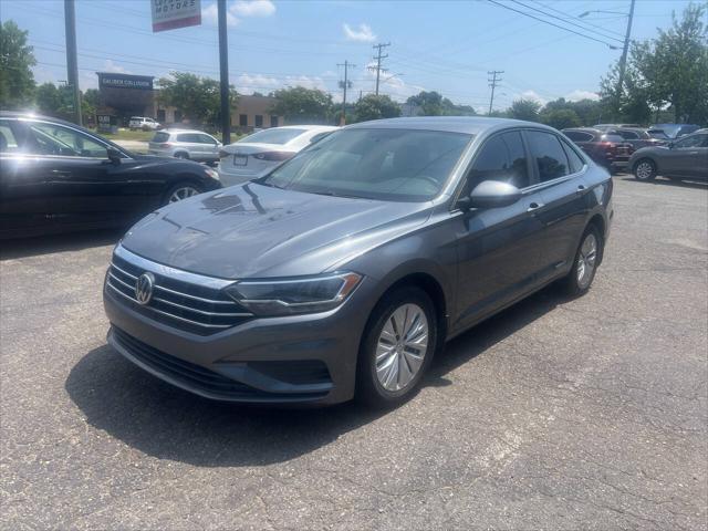 used 2019 Volkswagen Jetta car, priced at $7,485