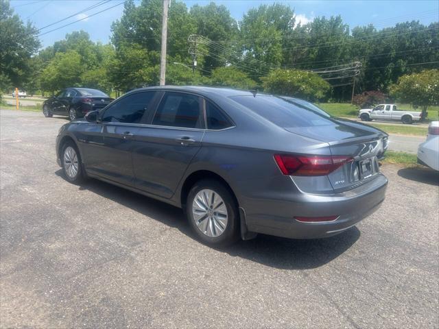 used 2019 Volkswagen Jetta car, priced at $7,485